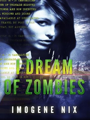 cover image of I Dream of Zombies